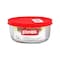 Pyrex Pyrex 2 cups Clear Food Storage Container 1 pk 1069619 - alternate 1